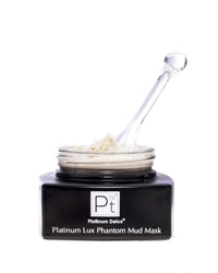 Thumbnail for Platinum Lux Phantom Mud Mask -