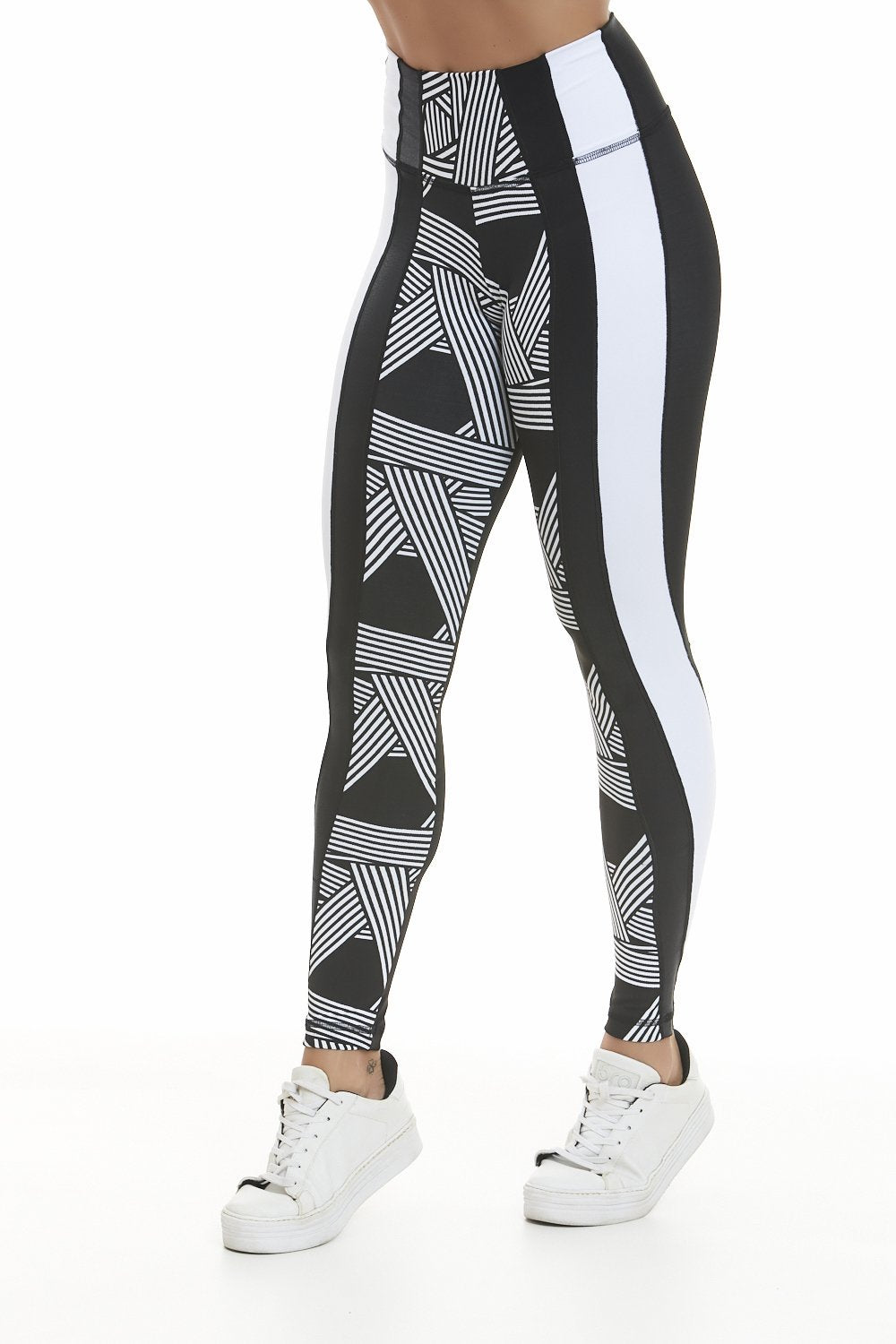 Hellokini - Duality Compression Legging - 1 COLOR -