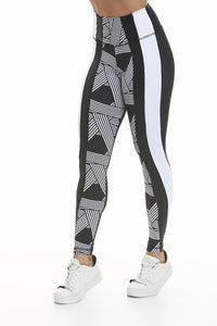 Thumbnail for Hellokini - Duality Compression Legging - 1 COLOR -