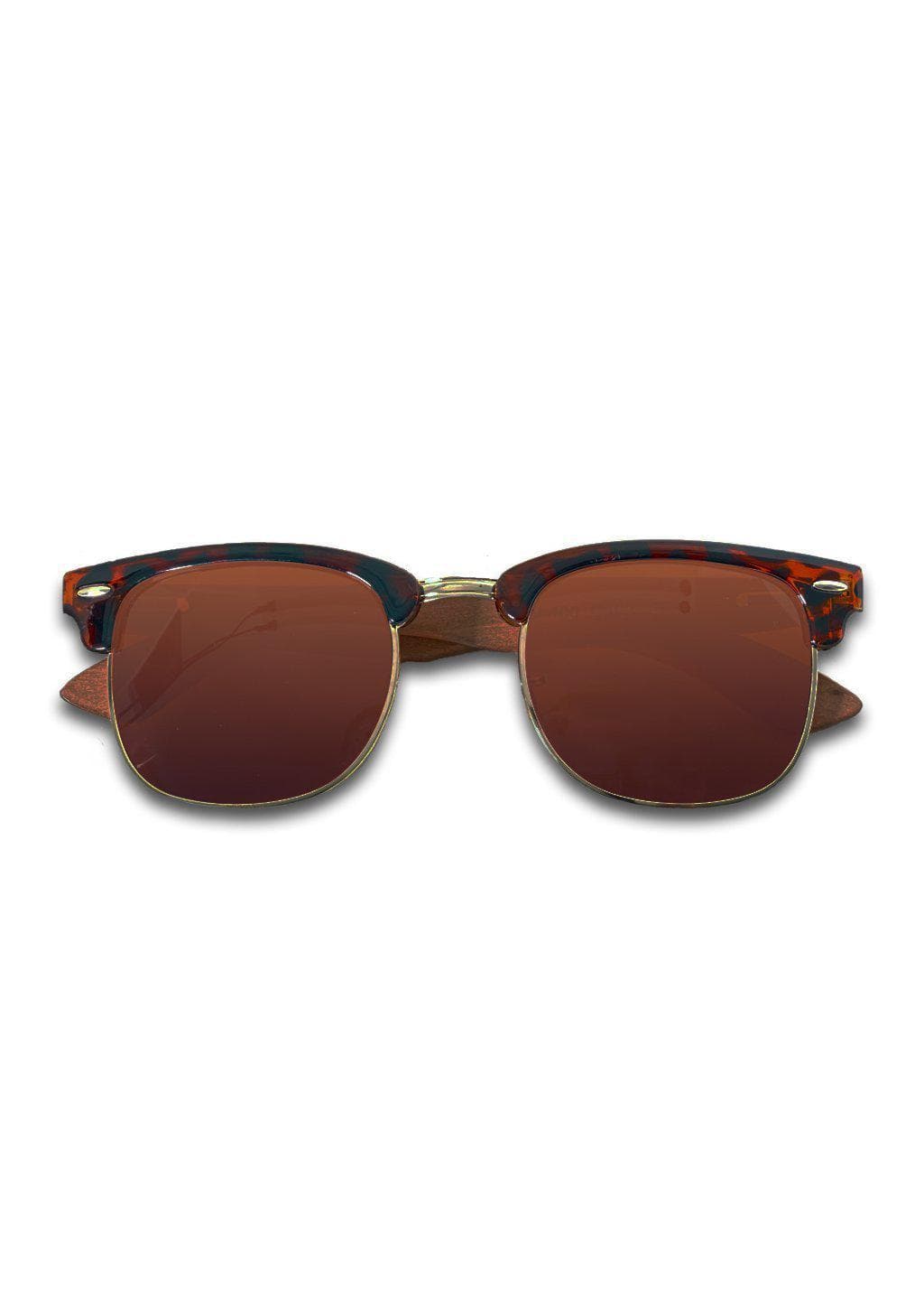 ZERPICO - Eyewood Clubmaster - Cassidy - 1 COLOR -