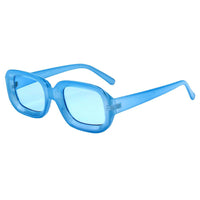 Thumbnail for Erii | S1050 - Women Retro Vintage Square Sunglasses - 4 COLORS -