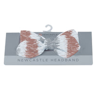 Thumbnail for Western Stripe Cotton Baby Headband -