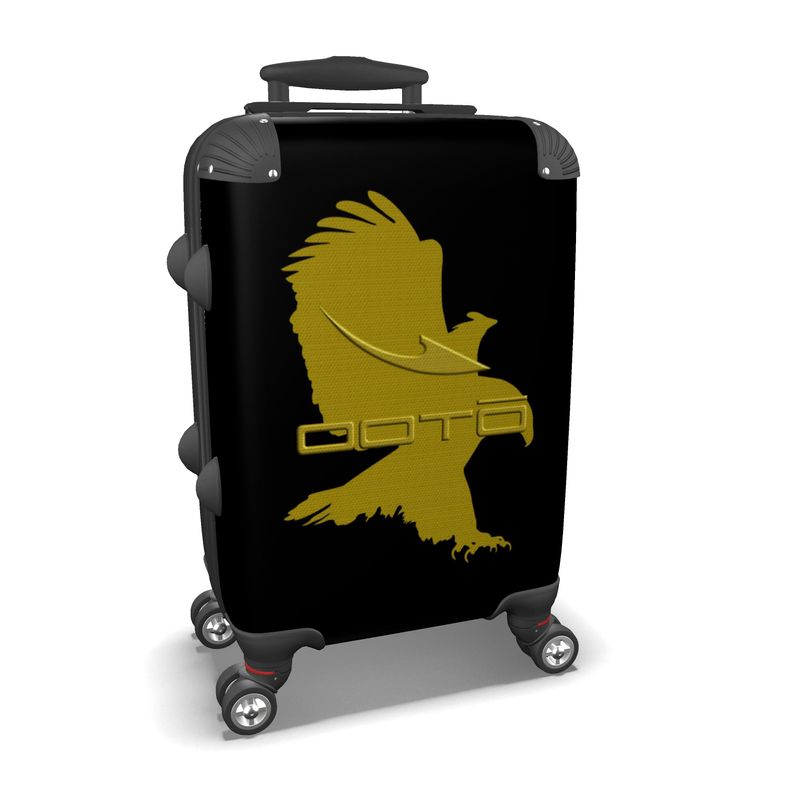 IN CASE OF OOTO - DASH AND EAGLE - suitcase - 1 COLOR -