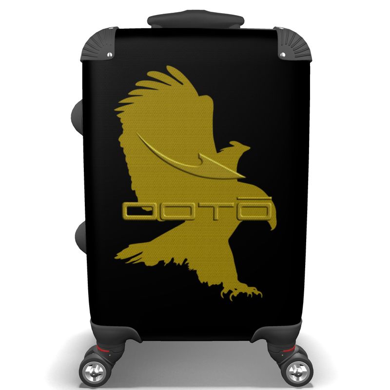 IN CASE OF OOTO - DASH AND EAGLE - suitcase - 1 COLOR -