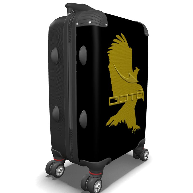 IN CASE OF OOTO - DASH AND EAGLE - suitcase - 1 COLOR -