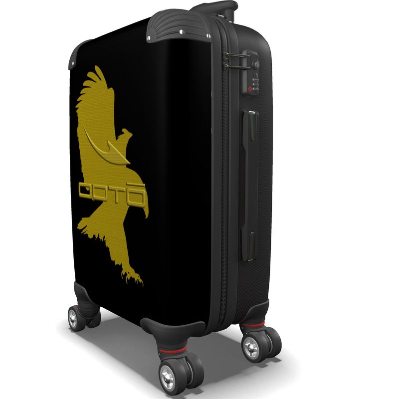 IN CASE OF OOTO - DASH AND EAGLE - suitcase - 1 COLOR -