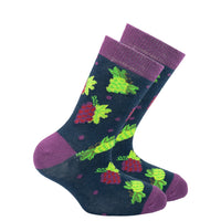 Thumbnail for Kids Juicy Fruits Socks - 5 PACK -