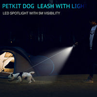 Thumbnail for Instachew - PETKIT Go Shine Max Leash, Petkit - 1 COLOR -