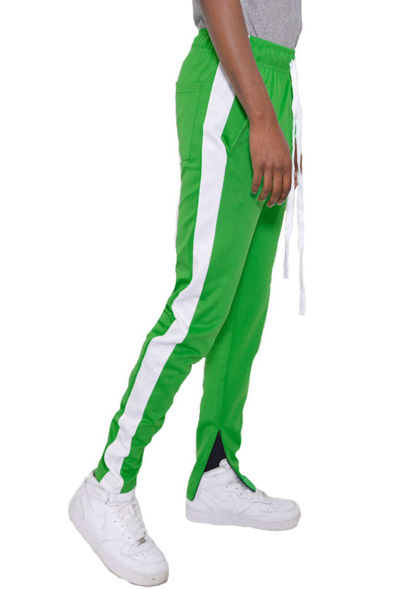 Single Stripe Track Pants - 1 COLOR -