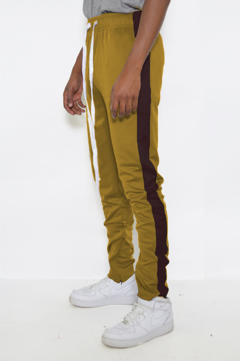 Single Stripe Track Pants - 1 COLOR -