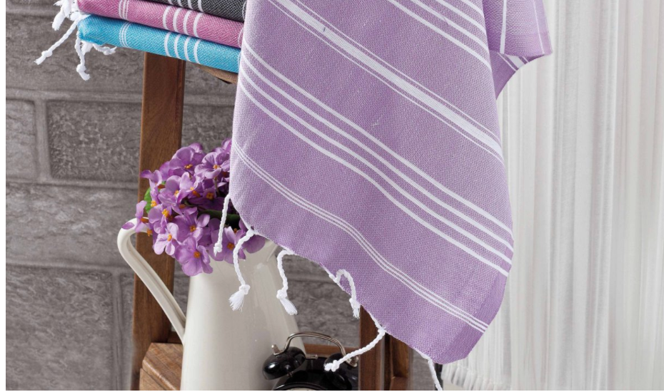 Sultan Peshkir Turkish Towels - 10 COLORS -