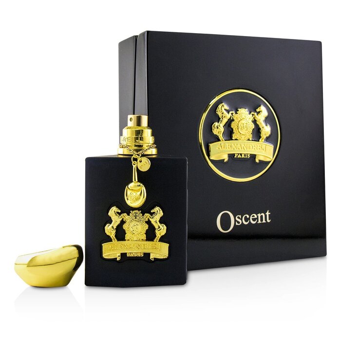 ALEXANDRE. J - Oscent Black Spray - 3.4fl.oz./100ml - 1 SIZE -