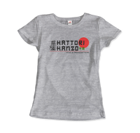 Thumbnail for Hattori Hanzo, Sushi and Swordsmithing From Kill Bill T-Shirt - 6 COLORS -