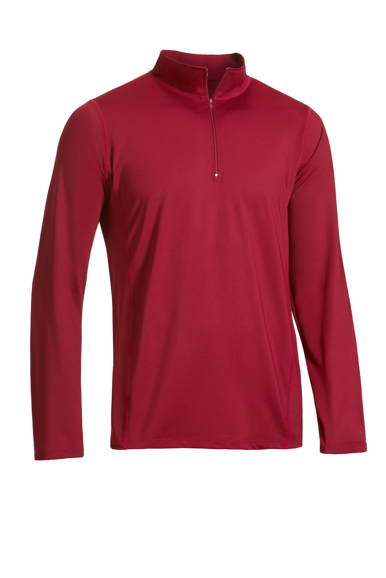 1/4 Zip Training Pullover Top US - 3 COLORS -