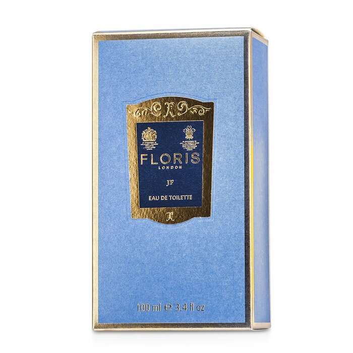 FLORIS LONDON - JF Eau De Toilette Spray - 3.4fl.oz./100ml. - 1 SIZE -