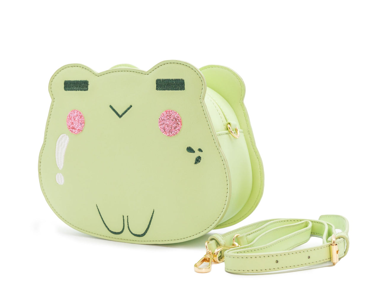 Handsome Frog Handbag -