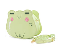 Thumbnail for Handsome Frog Handbag -