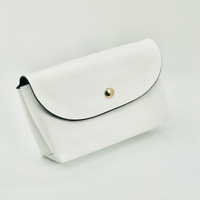 Thumbnail for ClaudiaG - Betty Shoulder Bag - Clear/White -