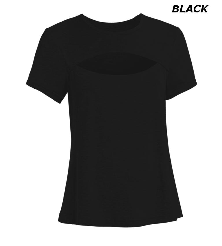 Airstretch™ Lite Crescent Tee - 3 COLORS -