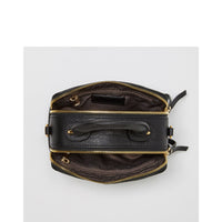 Thumbnail for Taylor Black Small Crossbody Bag -