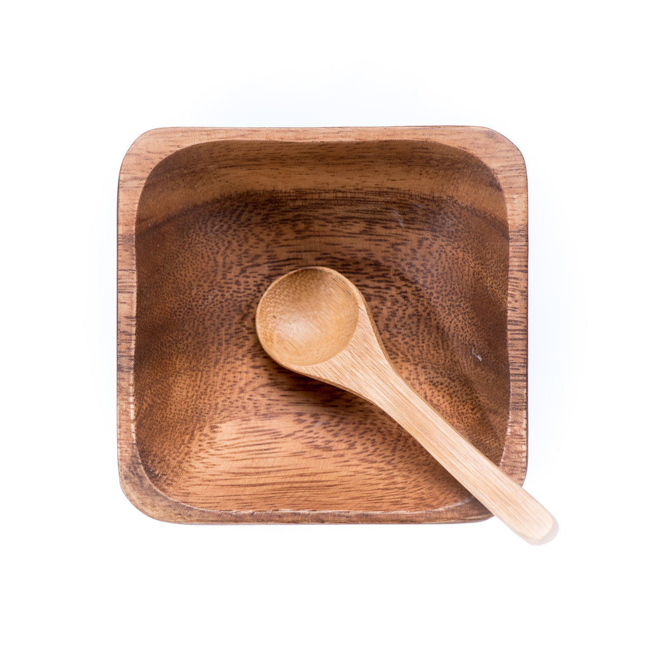 Facial Bowl & Spoon -