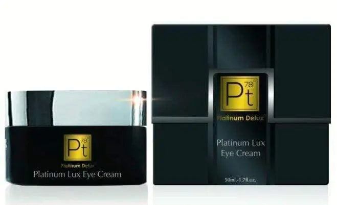 Platinum Lux Eye Cream -