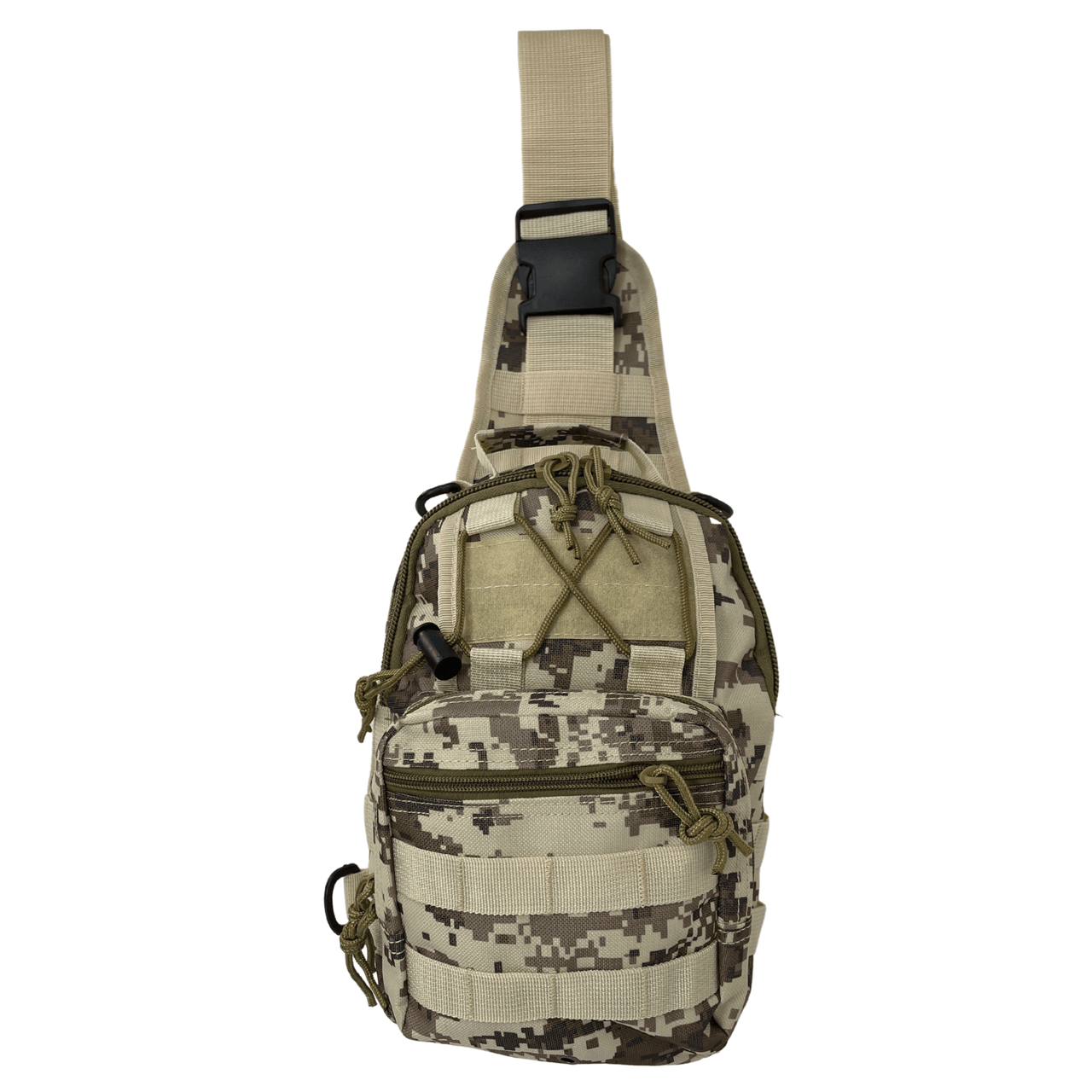 Jupiter Gear - Tactical Sling Shoulder Bag - 8 COLORS / CAMOS -