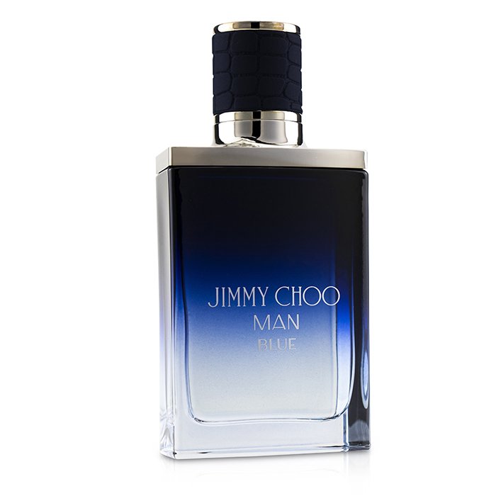 JIMMY CHOO - Man Blue Eau De Toilette Spray - 3 SIZES -