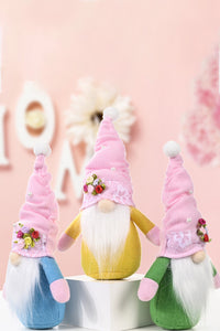 Thumbnail for Set of 3 Special Occasion / Mother's Day Gnomes - 9.5