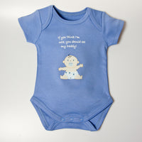 Thumbnail for Little Ashkim - Cute as Daddy Bodysuit - 2 COLORS -