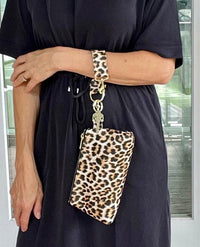 Thumbnail for Keyper - Classic Leopard SIGNATURE IT BAG - 3 OPTIONS -