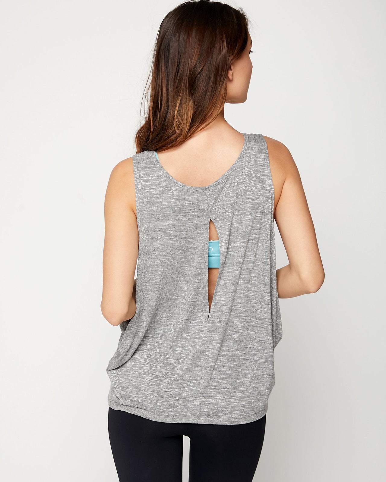 Rebody - Winged Keyhole Tank - 1 COLOR -