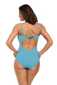 Thumbnail for Swimsuit One Piece Marko - PLUS SIZES L TO 3XL -