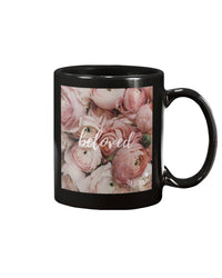 Thumbnail for Beloved Print 11 Oz. Mug - [7-10 DAYS - U.S. DELIVERY] - 2 COLORS -