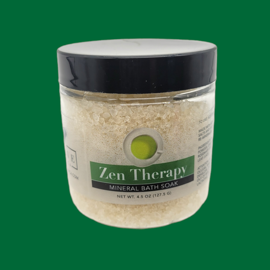 Mineral Soak - Zen (Bath Salt) Mini -