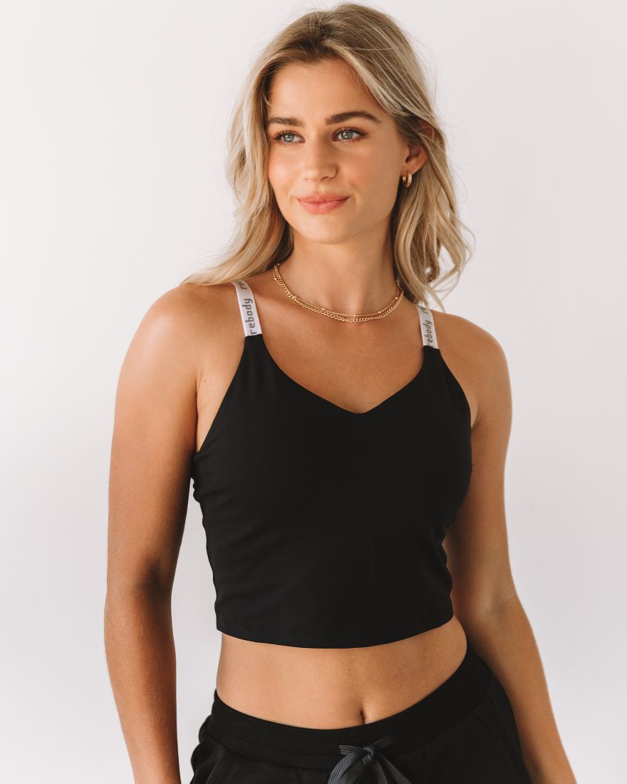 Rebody - Maia Cloudlux Longline Bra - 5 COLORS -