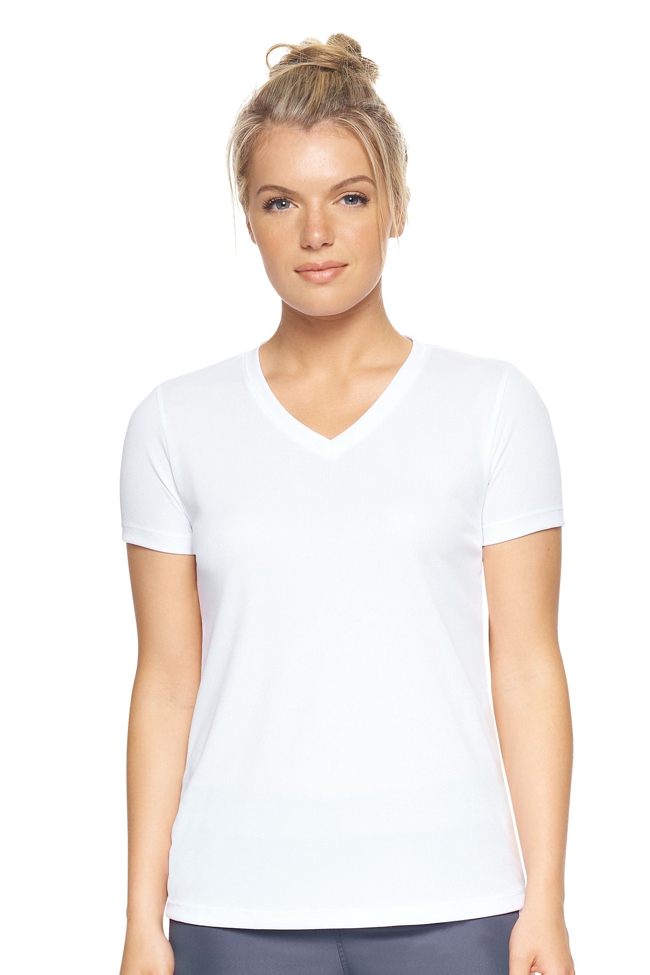 Oxymesh™ V-Neck Tec Tee US - 15 COLORS -