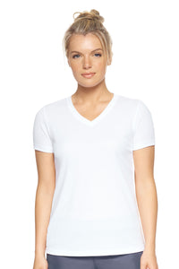 Thumbnail for Oxymesh™ V-Neck Tec Tee US - 15 COLORS -