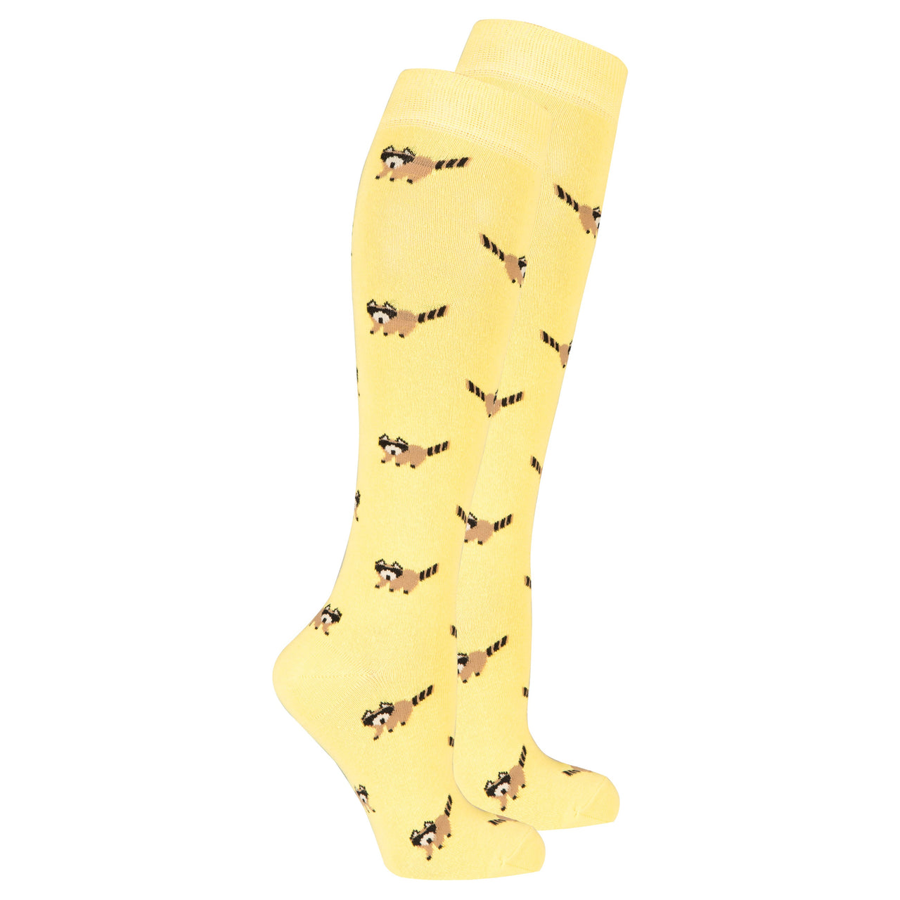 Women's Fox Knee High Socks - 1 COLOR -