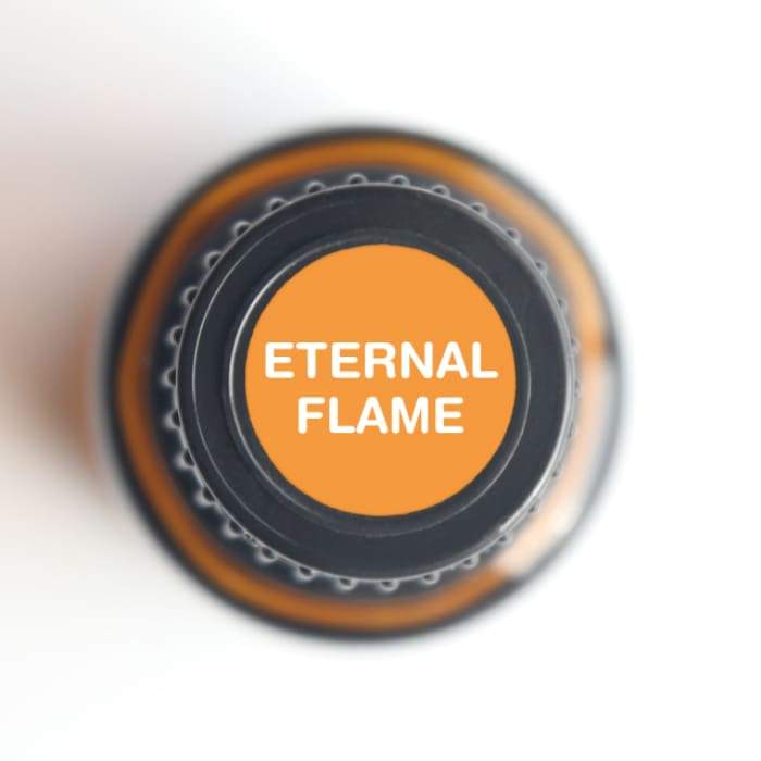 Eternal Flame: Concentration Blend 100% Pure Essential Oil - 15ml -