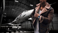 Thumbnail for STROND Concorde 24h automatic in navy blue -