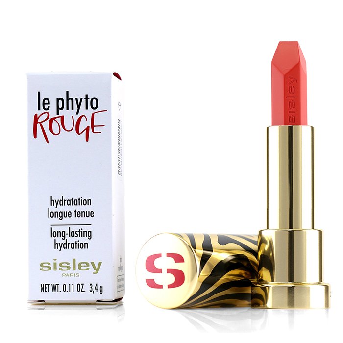 SISLEY - Le Phyto Rouge Long Lasting Hydration Lipstick 3.4g/0.11oz - 17 COLORS -