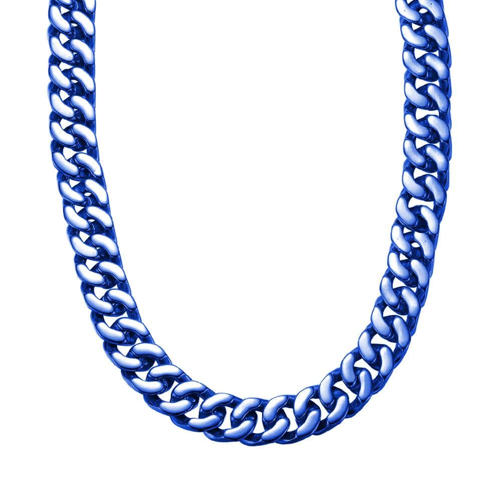 Mister - Vert Chain - 4 FINISHES - 4 LENGTHS -