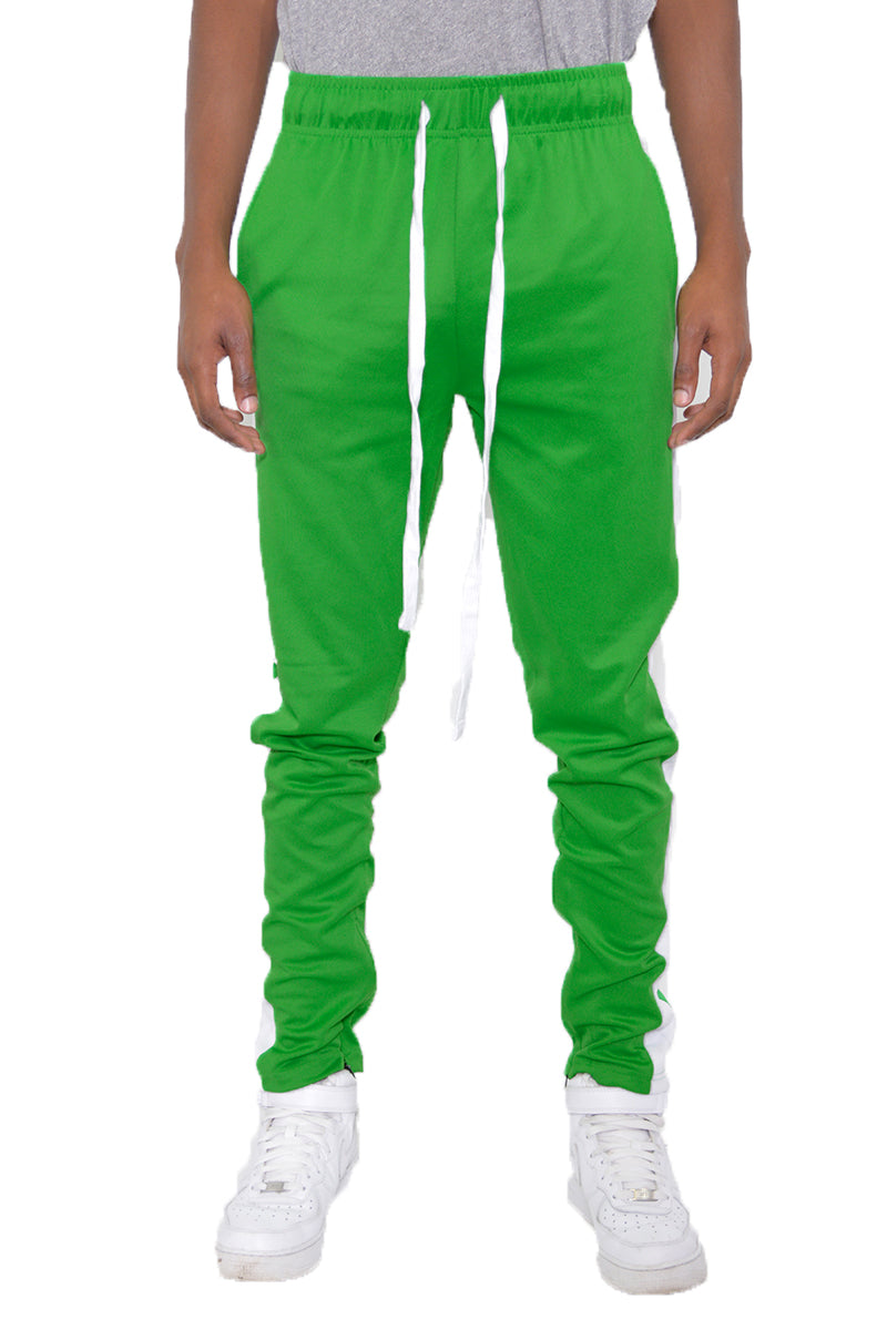 Single Stripe Track Pants - 1 COLOR -