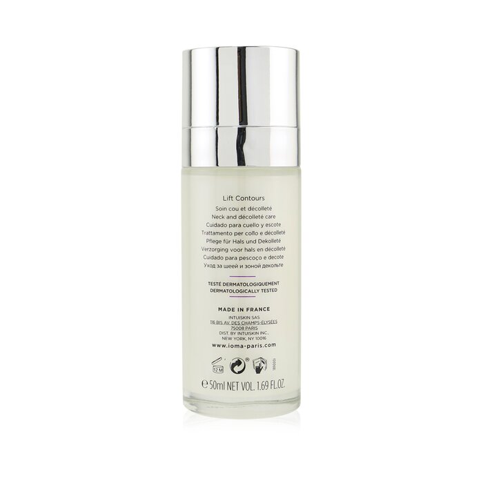 IOMA Paris - Renew - Lift Contours (Neck & Decollate Care) -