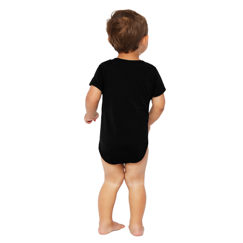 OOTO - EYE SEE - OH OH! - Infant Unisex Premium Soft Cotton Bodysuit - 6 / 24 MOS - 4 COLORS -