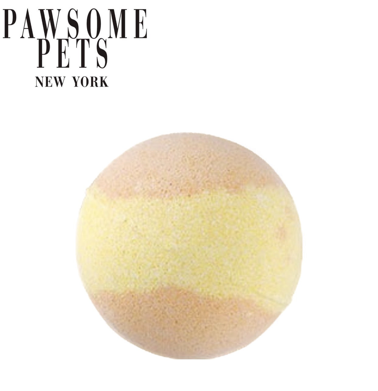 Bath Bombs for Dogs - Coconut -