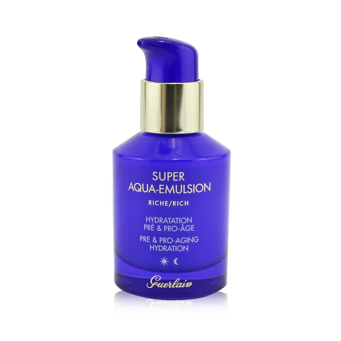 GUERLAIN - Super Aqua Emulsion - Rich -