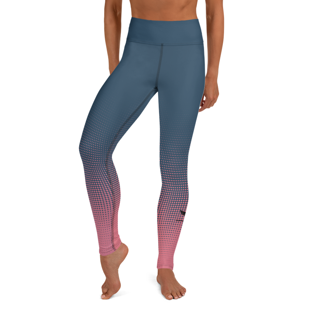 FYC - Women's All Day Comfort Yoga Hyper Drive Full Length Leggings - 1 COLOR -