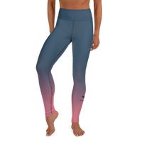 Thumbnail for FYC - Women's All Day Comfort Yoga Hyper Drive Full Length Leggings - 1 COLOR -